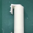 ed83bb672364e6b2f60385e89bcc3c4f_display_large.JPG Archivo STL gratis Toallero GRAB y GO. (Para montaje en pared o en placa IKEA)・Diseño de impresión 3D para descargar