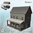 1-PREM.jpg Modern panelled house with large awning and tile roof (7) - Cold Era Modern Warfare Conflict World War 3