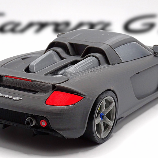 Porsche Carrera GT