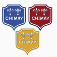 Chimay.png Beer coaster - Chimay