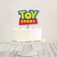 TOY-STORY-Logo-Cake-Topper.jpg Cake Topper Character Pack Collection