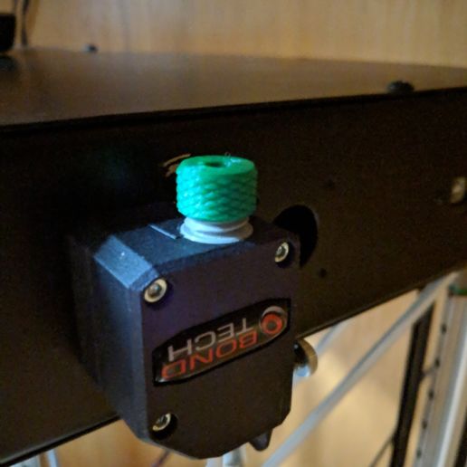 Palette 2 bontech bmg adapter 3D model