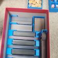 20240404_093922.jpg Sonic Roll 3d Printed Organizer - Fits Sleeved Cards