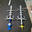 1598036460319-989.jpg OSRS Runescape Life Sized Godsword All five for Display + Cosplay