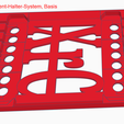 XrC_Filament-Halter-System-Basis.png Best Filament Holder System!