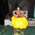 Dragon Ball Goku