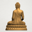 Thai Buddha (ii) -B03.png Бесплатный 3D файл Thai Buddha 02 -TOP MODEL・3D-печатный дизайн для скачивания