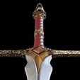 Brightroar-Showcase-04.jpg Brightroar - Legendary lost sword of house Lannister