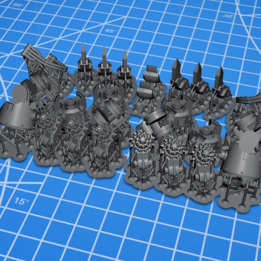 bed-melee.png -Datei Neunte Staffel Levirobot Easy-print Pack kostenlos herunterladen • 3D-Drucker-Design, lordchammon