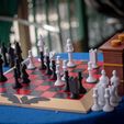 code-geass-chess-set-2.jpg Code Geass Chess Set