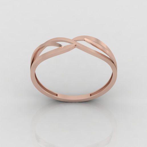Ring For Women - 3DM RENDER DETAIL 3D PRINT MODEL - 3D model