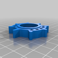 universal_holder_nut.png Универсальная эргономичная гайка для автомобильного держателя телефона