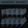 Barrier_Shapes.png Бетонные барьеры