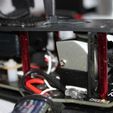 IMG_9401.JPG FatShark Pilot HD V2 mount for ZMR250 Frame (V2 PDB)