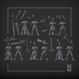 Square-Design-1.png Silent Sisterhood melee squad (pre-supported)