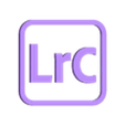 LrC.stl Pins Adobe software (Photoshop, Lightroom, Lightroom Classic, Premire, Bridge, Indesign, After Effects and Illustrator)