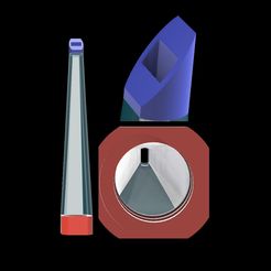 vvv.jpg STL-Datei Kanüle Silikonkartusche・3D-druckbare Vorlage zum herunterladen