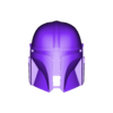 Helmet.stl Post Imperial Command concept #2