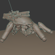 0008.png Arachnid Heavy-Artillery Walker