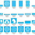 2021-04-13-47.png Laser Cut Vector Pack - 200 Assorted Stencils N° 7