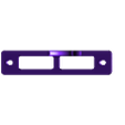 button_mount.stl LED-Matrix-Anzeigetafel