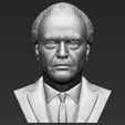 1.jpg Jack Nicholson bust 3D printing ready stl obj formats