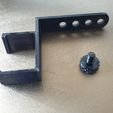 20221210_120945.jpg Sonic Pad CR-10 Smart and Smart Pro Klipper Gantry Camera Mount Logitech Universal