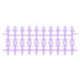 plot 13.STL CLÔTURES 13 types