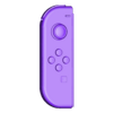 JoyL.stl Nintendo Switch Cell Phone Holder