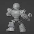 8.png Gutsman - Megaman en pleine forme