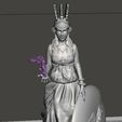 1.jpg Statue of Athena - Saint Seiya