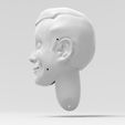 Slappy-13266_eshop-4.jpg Slappy, 3D Model Head for 3D Printing