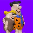 FB03.jpg Fred and Barney The Flintstones