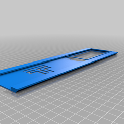 Ekran_koruyucu_plus.png Archivo STL gratis Two Trees Bluer Plus Ekran Koruyucu (Screen GUARD)・Modelo para descargar y imprimir en 3D