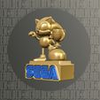 sonic.jpg The Legendary Sonic F1 Trophy