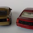 IMG_20230703_162601.jpg Matchbox Opel Vectra / Vauxhall Cavalier (GSi 2000) Tailgate Insert