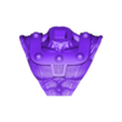 MAGNETO_torso.stl STL МАГНЕТО X-МУЖСКОЙ БЮСТ 3D ПЕЧАТЬ