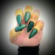 witch-fingers-w-green-nails.jpg Archivo 3D DEDOS ESPELUZNANTES・Design para impresora 3D para descargar