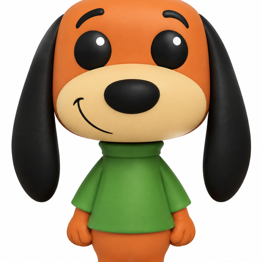 Funko Augie Doggie – Hanna-Barbera Classics | Collectible Toy Style