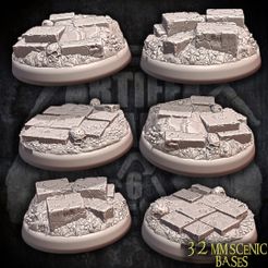 forpictures1.jpg Stone bases wargaming 32mm