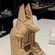 Anubis Dice Tower