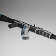 vulcan.png CS:GO/CS2 47 Vulcan Skin Modell