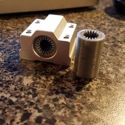 debfd573885e0947a7a985d7f8c1b073_display_large.jpg Free STL file Yet Another Low Friction Linear Bearing・3D print design to download