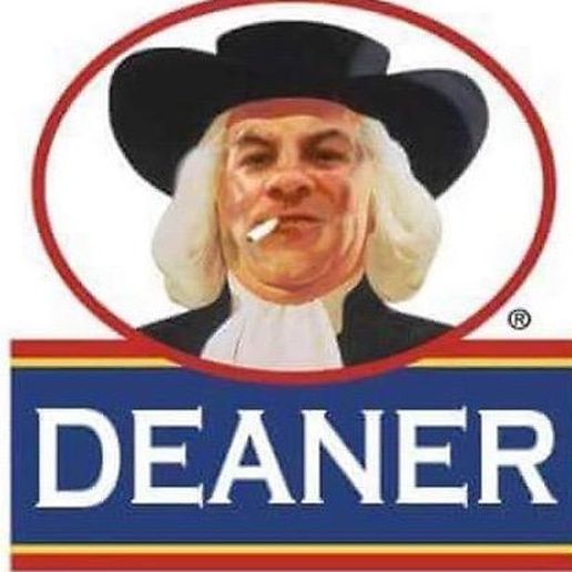 Ween Deaner Quaker Litho 3D model