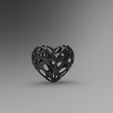 untitled.268.jpg Heart low poly