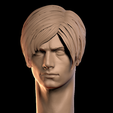 Screenshot-2025-04-05-152423.png Leon Scott Kennedy Resident evil Kopf Maßstab 1/6 3d Druck