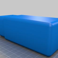 TwiddlerCase.png Free 3D file Case/box for Twiddler3・3D printing idea to download