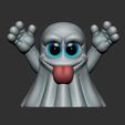 1.jpg Cute Ghost (NO SUPPORTS)