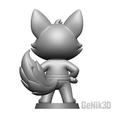 boutique-derriere.png Fynor - Animal League | Fichiers STL imprimables en 3D