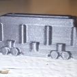 20251103_141401.jpg Piece (wagon) - Ticket to Ride - Les aventuriers du rails